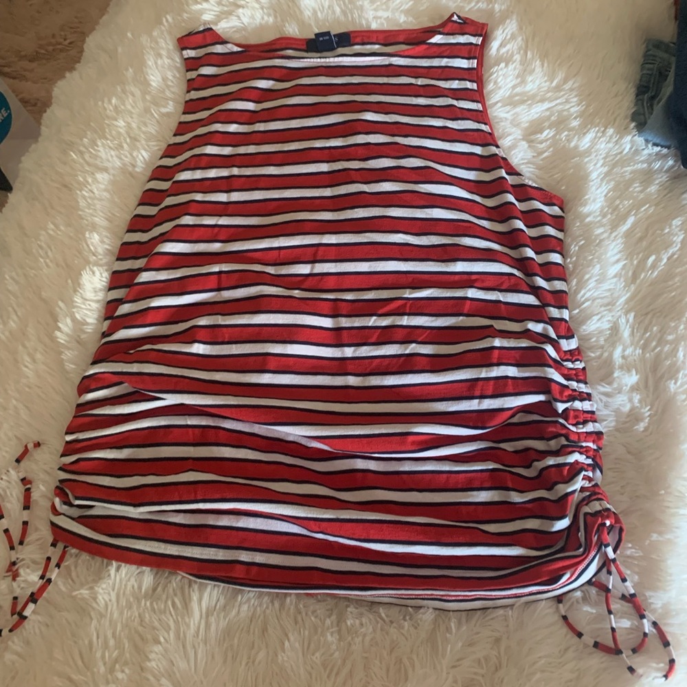 Cute outfit for summer.